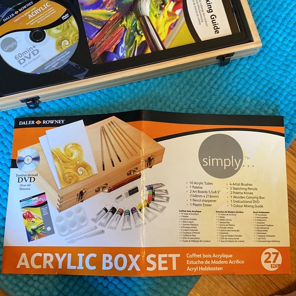 Acrylic Box Set! - Picture 4 of 4